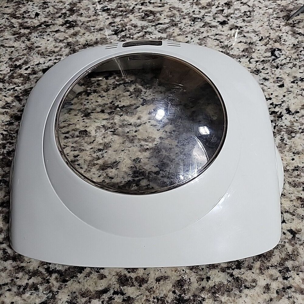 Toastmaster Bread‎ Maker Model TBR15 Replacement Part Lid Only!
